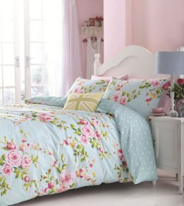 Double bed cover, £14.99, The Range